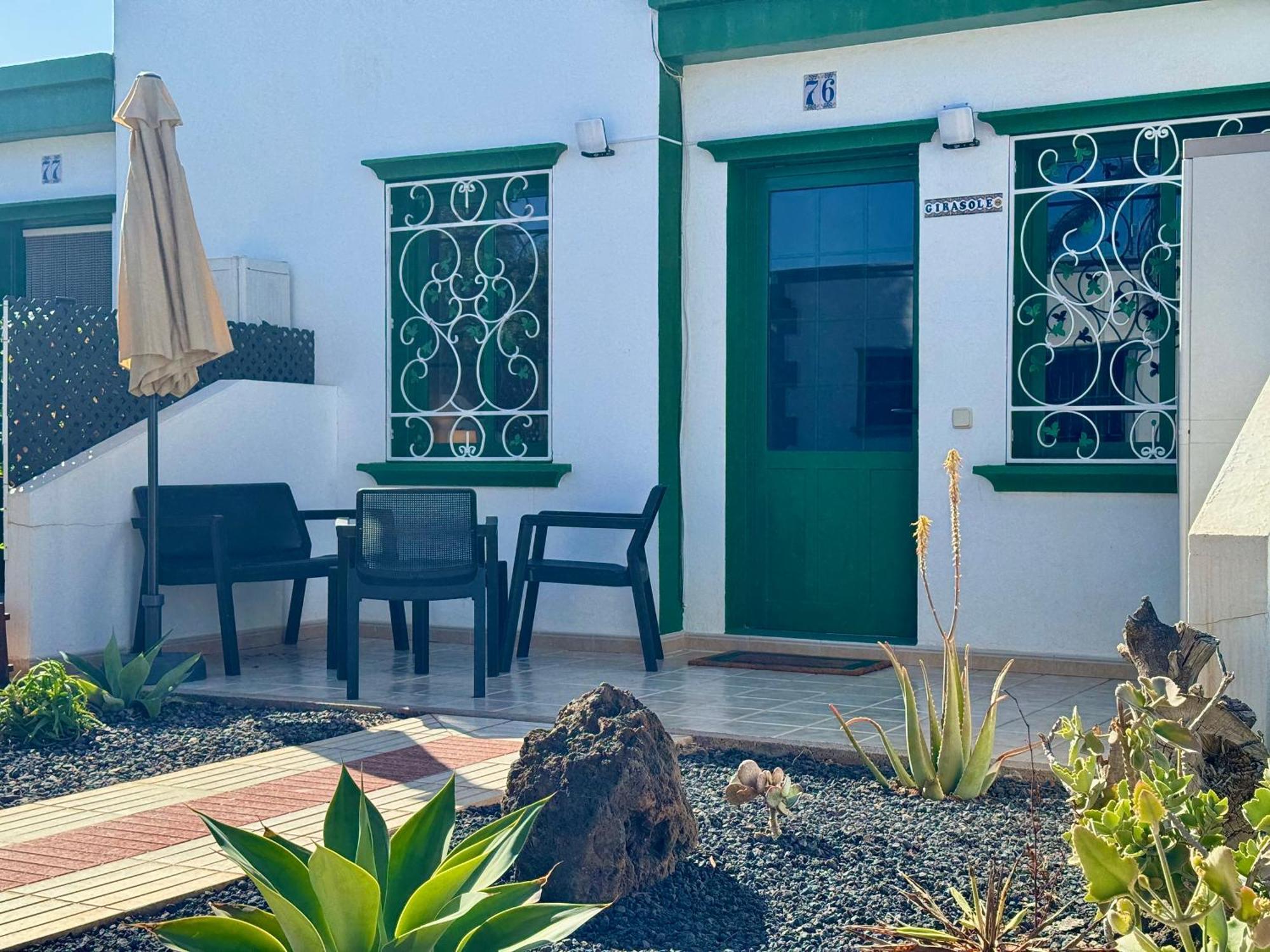 Casa Girasole アンティグア